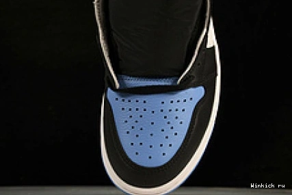1 Air “University High Retro Jordan OG Blue” 0812